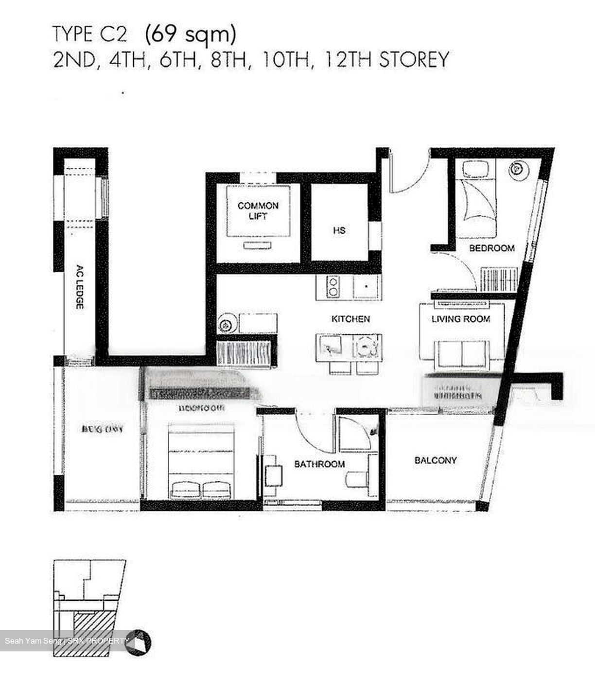 M5 (D10), Apartment #468378261